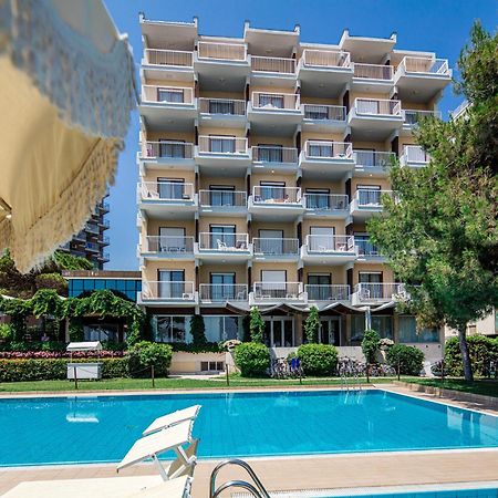 Hotel Atlantic Линьяно-Саббьядоро Экстерьер фото