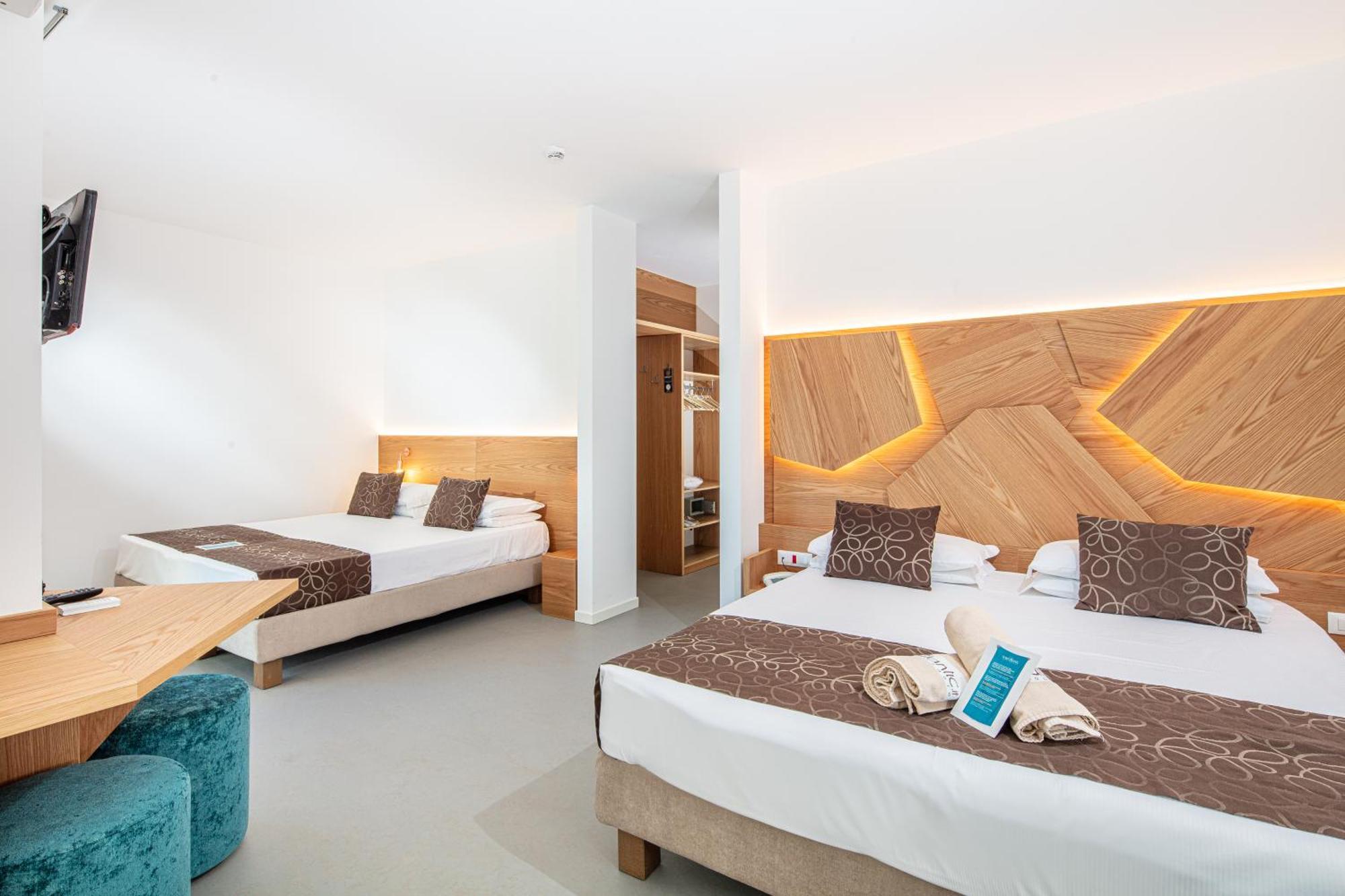 Hotel Atlantic Линьяно-Саббьядоро Экстерьер фото