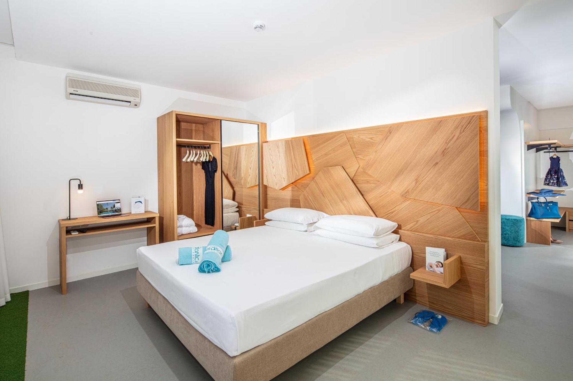Hotel Atlantic Линьяно-Саббьядоро Экстерьер фото