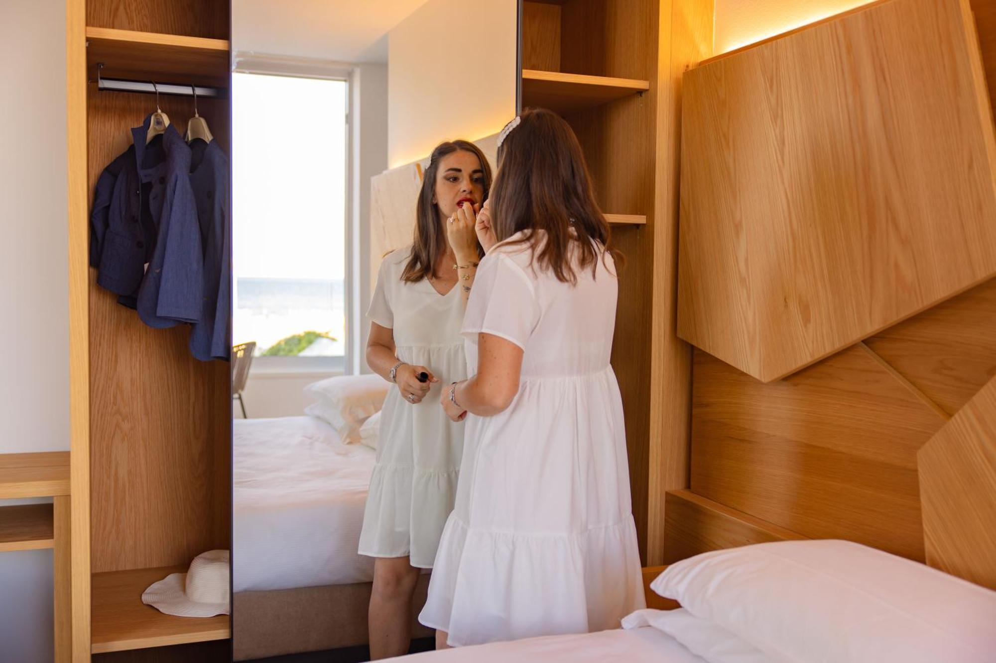 Hotel Atlantic Линьяно-Саббьядоро Экстерьер фото