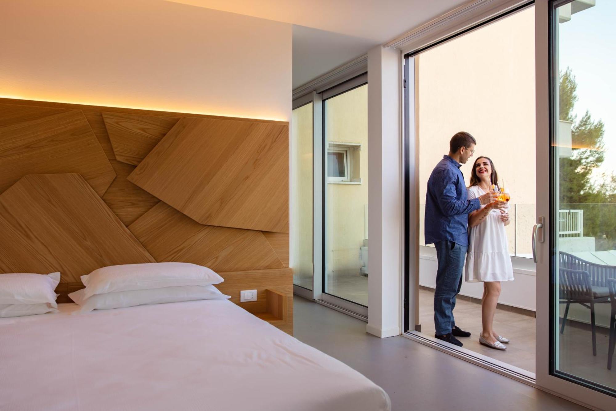 Hotel Atlantic Линьяно-Саббьядоро Экстерьер фото